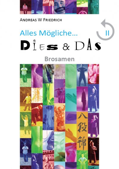 'Dies & Das – Brosamen'-Cover