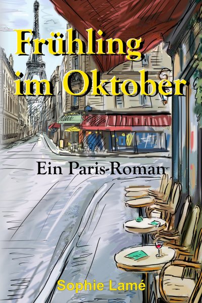 'Cover von Frühling im Oktober'-Cover