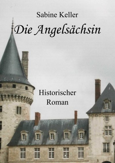 'Die Angelsächsin'-Cover