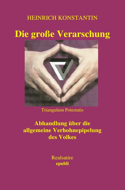 'Cover von Die große Verarschung'-Cover