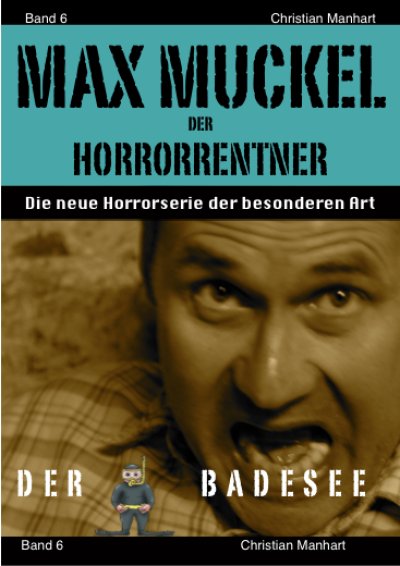 'Max Muckel Band 6'-Cover