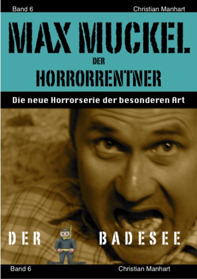 'Cover von Max Muckel Band 6'-Cover