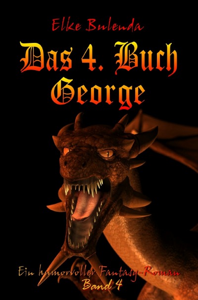 'Cover von Das 4. Buch George'-Cover
