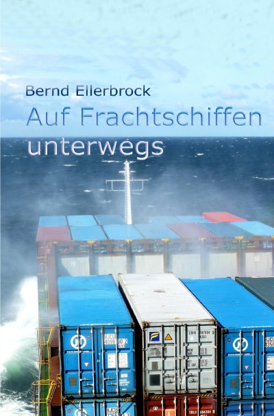 'Auf Frachtschiffen unterwegs'-Cover