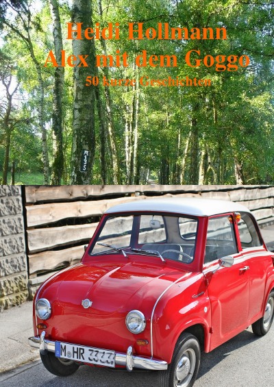 'Cover von Alex mit dem Goggo'-Cover