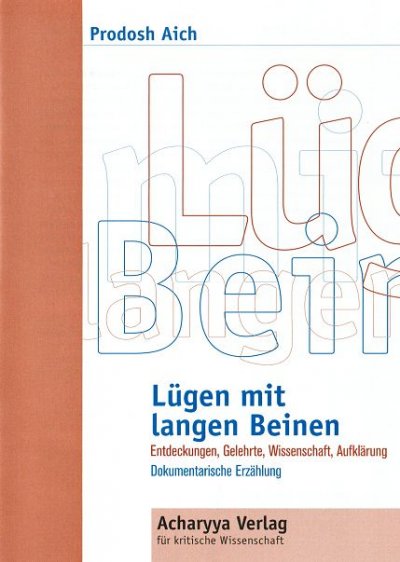 'Cover von Lügen mit langen Beinen'-Cover