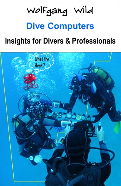 'Cover von Dive Computers – Insights for Divers & Professionals'-Cover