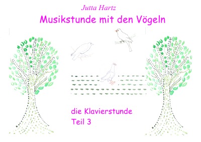 'Musikstunde mit den Vögeln'-Cover