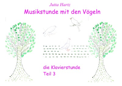 'Cover von Musikstunde mit den Vögeln'-Cover