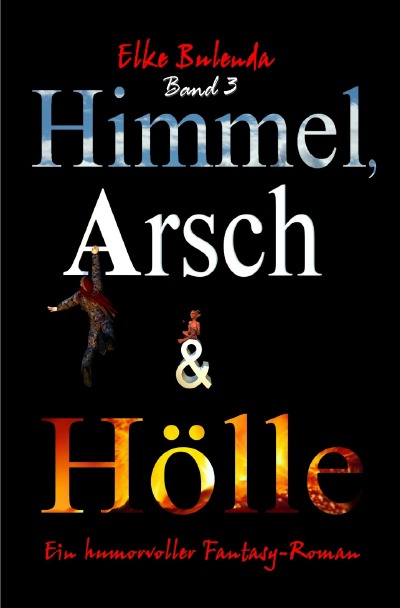 'Himmel, Arsch und Hölle'-Cover