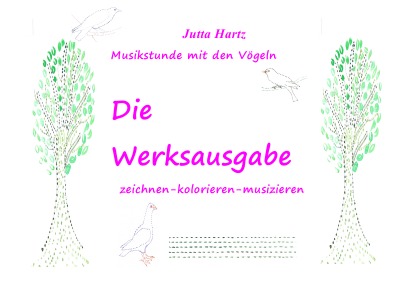 'Cover von Die Werkausgabe'-Cover