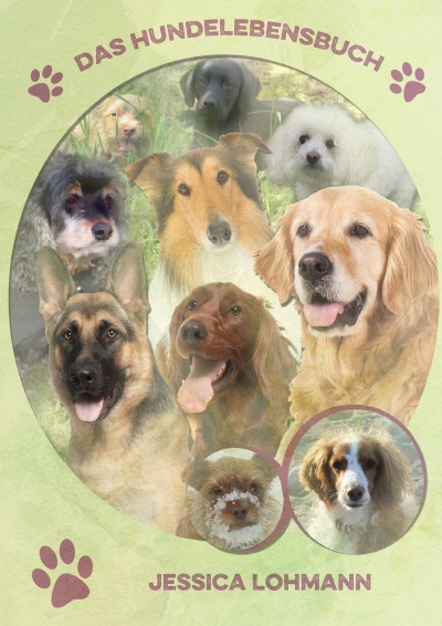 'Cover von Das Hundelebensbuch'-Cover