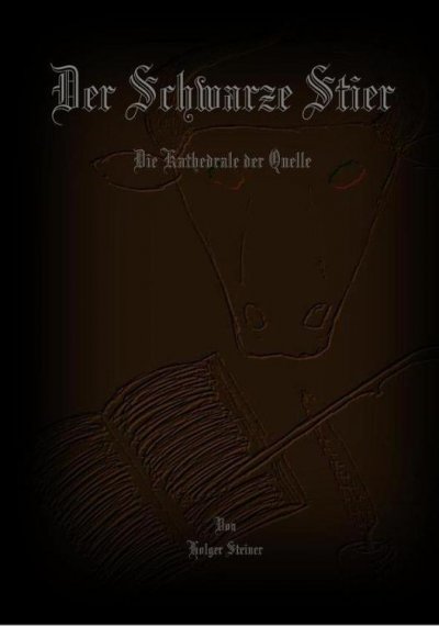 'Cover von Der Schwarze Stier'-Cover