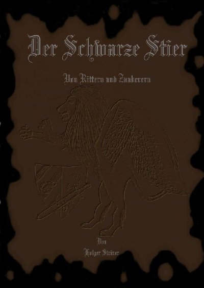 'Der Schwarze Stier II'-Cover