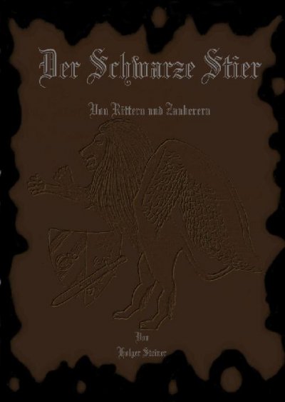 'Cover von Der Schwarze Stier II'-Cover