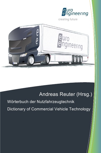 'Cover von Wörterbuch der Nutzfahrzeugtechnik/ Dictionary of Commercial Vehicle Technology'-Cover