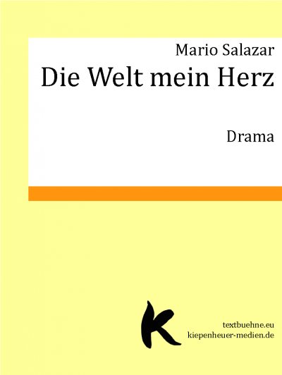 'Cover von DIE WELT MEIN HERZ'-Cover