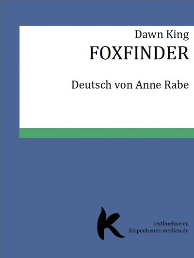 'Cover von FOXFINDER'-Cover