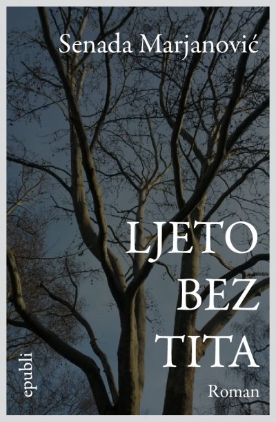 'Ljeto bez Tita'-Cover