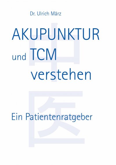 'Cover von Akupunktur und TCM verstehen'-Cover