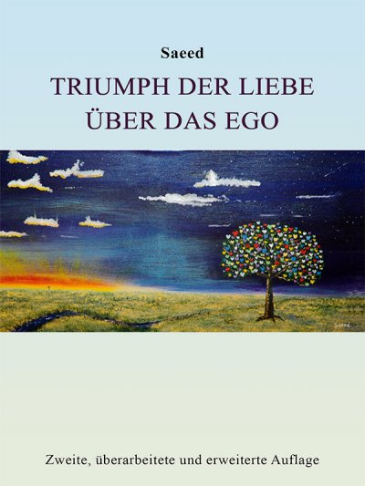 'Triumph der Liebe über das Ego'-Cover