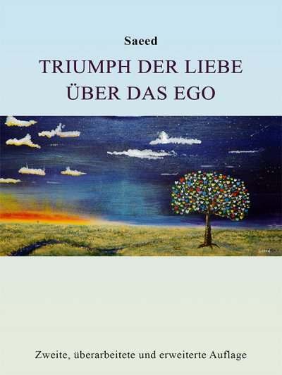 'Cover von Triumph der Liebe über das Ego'-Cover