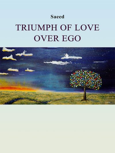 'Triumph Of Love Over Ego'-Cover