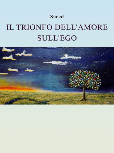 'Cover von Il trionfo dell’amore sull’ego'-Cover
