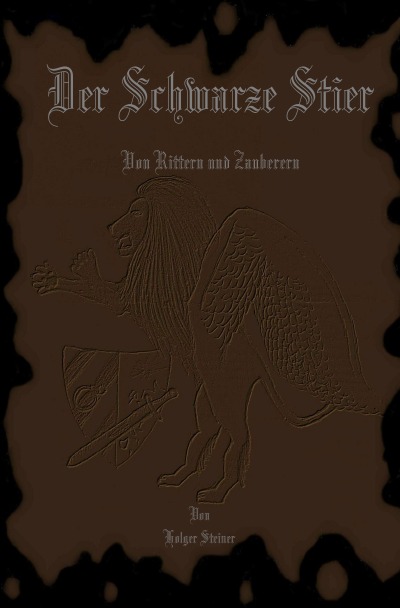 'Cover von Der Schwarze Stier II'-Cover