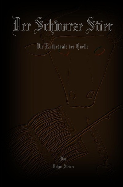 'Der Schwarze Stier'-Cover