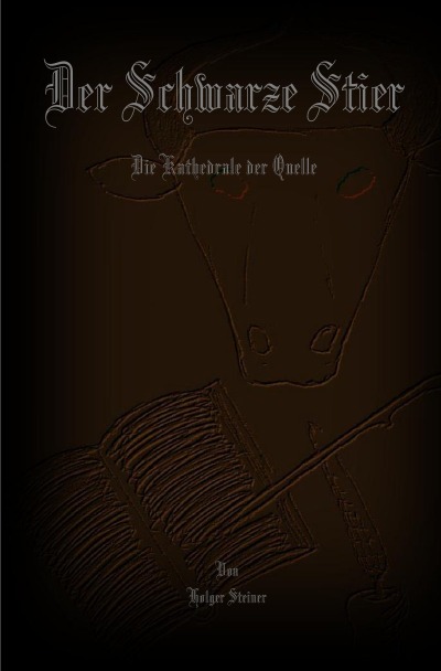 'Cover von Der Schwarze Stier'-Cover