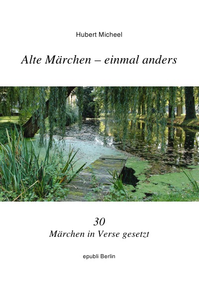'Cover von Alte Märchen – einmal anders'-Cover