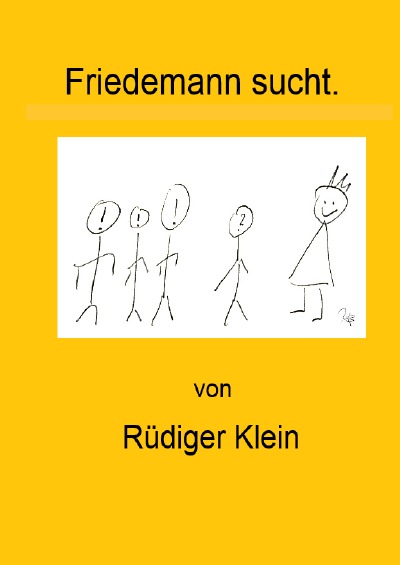 'Cover von Friedemann sucht …'-Cover