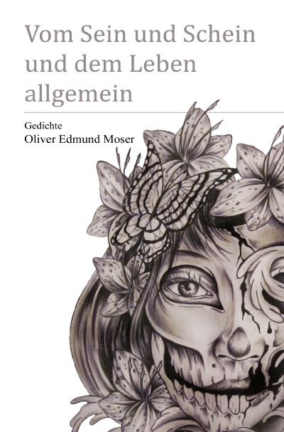 'Cover von Vom Sein und Schein und dem Leben allgemein'-Cover