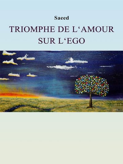 'Triomphe de l’Amour sur l’Ego'-Cover
