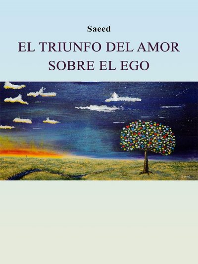 'Cover von El triunfo del amor sobre el ego'-Cover