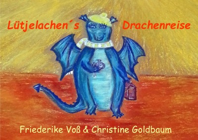 'Cover von Lütjelachen´s Drachenreise'-Cover