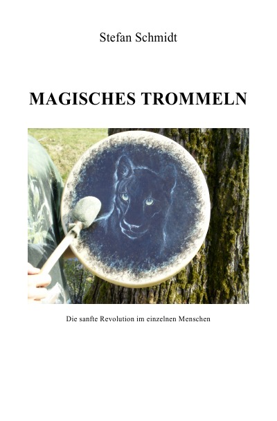 'Magisches Trommeln'-Cover