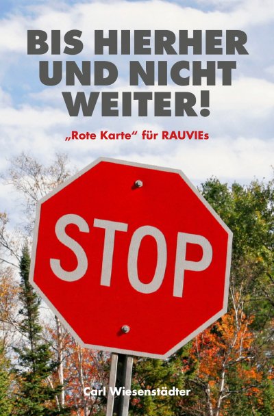 'Cover von Bis hierher und nicht weiter!'-Cover
