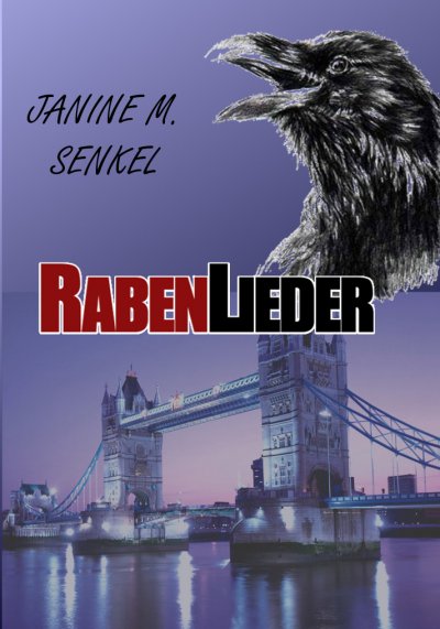 'Cover von Rabenlieder'-Cover