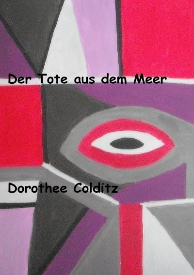 'Cover von Der Tote aus dem Meer'-Cover