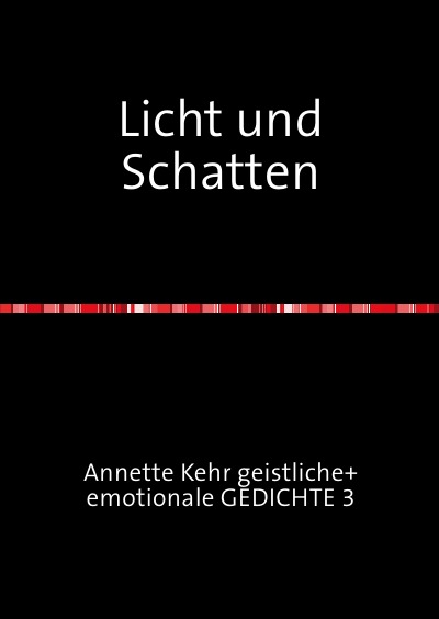 'Cover von Licht und Schatten'-Cover
