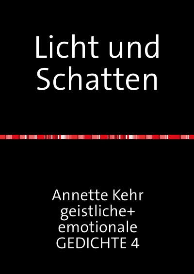 'Cover von Licht und Schatten'-Cover