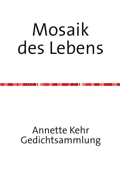 'Cover von Mosaik des Lebens'-Cover
