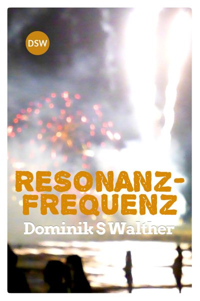'Cover von Resonanzfrequenz'-Cover