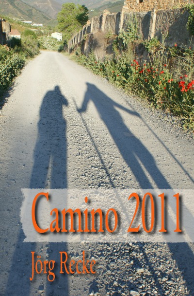 'Camino 2011'-Cover