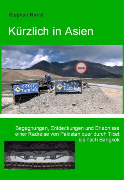 'Kuerzlich in Asien'-Cover