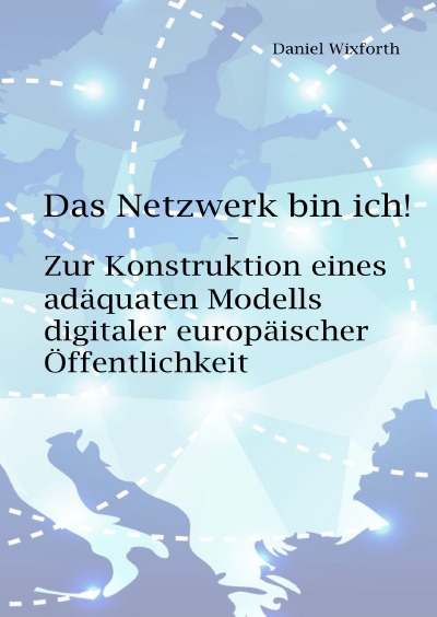 'Cover von Das Netzwerk bin ich!'-Cover