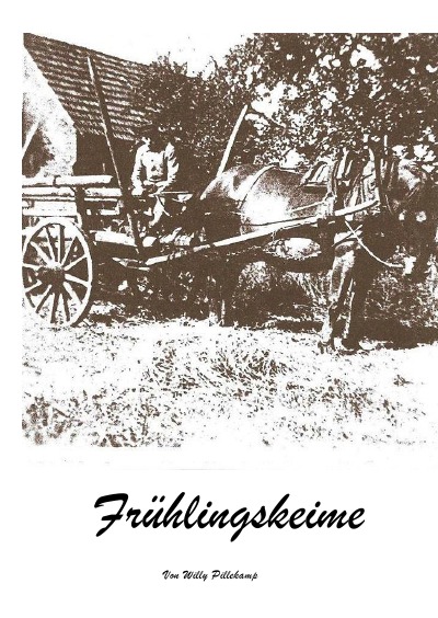 'Frühlingskeime'-Cover