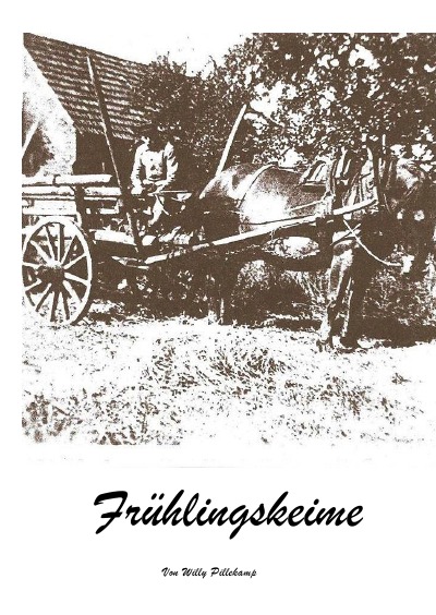 'Cover von Frühlingskeime'-Cover